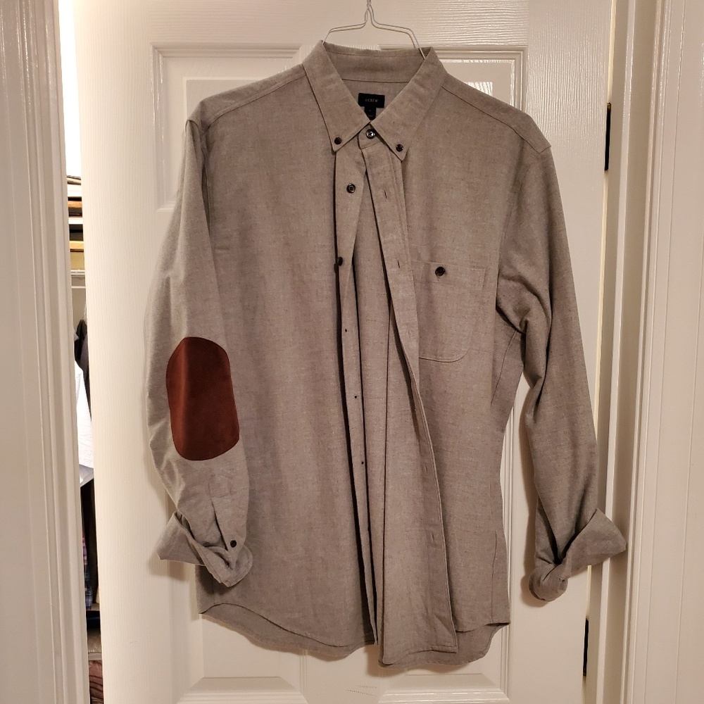 J Crew Button Down